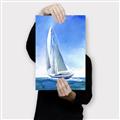 Picture of Sailing I  _GroupedProduct_Rectangle_Portrait_Canvas_