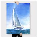 Picture of Sailing I  _GroupedProduct_Rectangle_Portrait_Canvas_