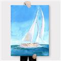 Picture of Sailing III  _GroupedProduct_Rectangle_Portrait_Canvas_