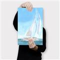 Picture of Sailing IV  _GroupedProduct_Rectangle_Portrait_Canvas_