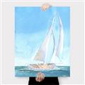 Picture of Sailing IV  _GroupedProduct_Rectangle_Portrait_Canvas_