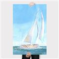 Picture of Sailing IV  _GroupedProduct_Rectangle_Portrait_Canvas_