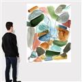 Picture of Hidden in Color II  _GroupedProduct_Rectangle_Portrait_Canvas_