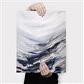 Picture of Marbled Away  _GroupedProduct_Rectangle_Portrait_Canvas_