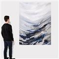 Picture of Marbled Away  _GroupedProduct_Rectangle_Portrait_Canvas_