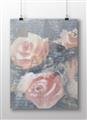 Picture of Love Letter Floral _GroupedProduct_Rectangle_Landscape_Unframed_Print_Only_