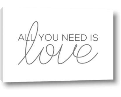 Picture of All You Need Is Love