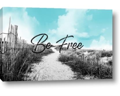 Picture of Be Free II