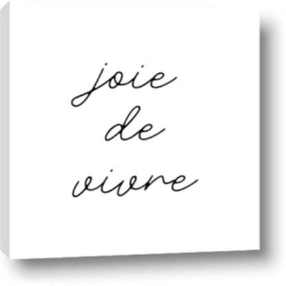 Picture of Joie De Vivre I 