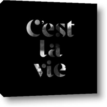 Picture of C'est La Vie IV