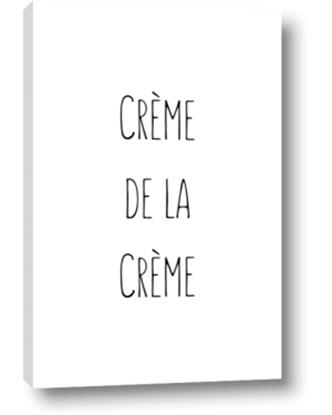 Picture of Creme De La Creme