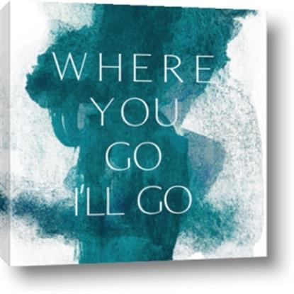 Picture of Where You - Go I'll Go III