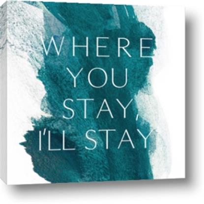 Picture of Where You Stay - I'll Stay III