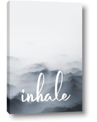 Picture of Inhale Waves