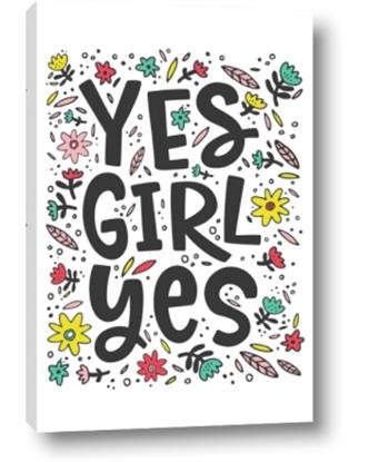 Picture of Yes Girl