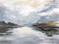 Picture of Painted River _GroupedProduct_Rectangle_Landscape_Unframed_Print_Only_