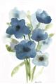 Picture of Blue Poppies I  _GroupedProduct_Rectangle_Portrait_Unframed_Print_Only_