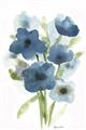 Picture of Blue Poppies I  _GroupedProduct_Rectangle_Portrait_Unframed_Print_Only_