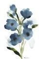 Picture of Blue Poppies II _GroupedProduct_Rectangle_Portrait_Unframed_Print_Only_