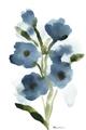 Picture of Blue Poppies II _GroupedProduct_Rectangle_Portrait_Unframed_Print_Only_