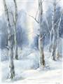 Picture of Winter Tree _GroupedProduct_Rectangle_Portrait_Unframed_Print_Only_