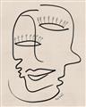 Picture of Two Faced I  _GroupedProduct_Rectangle_Portrait_Unframed_Print_Only_