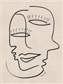 Picture of Two Faced I  _GroupedProduct_Rectangle_Portrait_Unframed_Print_Only_