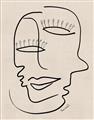 Picture of Two Faced I  _GroupedProduct_Rectangle_Portrait_Unframed_Print_Only_