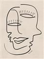 Picture of Two Faced I  _GroupedProduct_Rectangle_Portrait_Unframed_Print_Only_