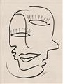 Picture of Two Faced I  _GroupedProduct_Rectangle_Portrait_Unframed_Print_Only_