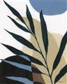 Picture of Leafy II _GroupedProduct_Rectangle_Portrait_Unframed_Print_Only_