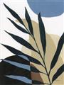 Picture of Leafy II _GroupedProduct_Rectangle_Portrait_Unframed_Print_Only_
