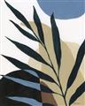 Picture of Leafy II _GroupedProduct_Rectangle_Portrait_Unframed_Print_Only_