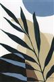Picture of Leafy II _GroupedProduct_Rectangle_Portrait_Unframed_Print_Only_