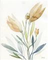 Picture of Soft Tulips  I _GroupedProduct_Rectangle_Portrait_Unframed_Print_Only_