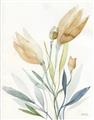 Picture of Soft Tulips  I _GroupedProduct_Rectangle_Portrait_Unframed_Print_Only_