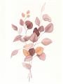 Picture of Rust Petals I  _GroupedProduct_Rectangle_Portrait_Unframed_Print_Only_