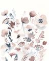 Picture of Wildflower Blush _GroupedProduct_Rectangle_Portrait_Unframed_Print_Only_