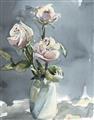 Picture of Rose Bottle II  _GroupedProduct_Rectangle_Portrait_Unframed_Print_Only_
