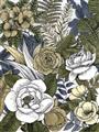 Picture of Detailed Floral in Color  _GroupedProduct_Rectangle_Portrait_Unframed_Print_Only_