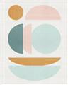 Picture of Pastel Modern I  _GroupedProduct_Rectangle_Portrait_Unframed_Print_Only_