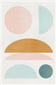 Picture of Pastel Modern II  _GroupedProduct_Rectangle_Portrait_Unframed_Print_Only_