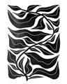 Picture of Noir Leaves II  _GroupedProduct_Rectangle_Portrait_Unframed_Print_Only_