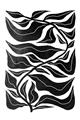 Picture of Noir Leaves II  _GroupedProduct_Rectangle_Portrait_Unframed_Print_Only_