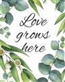 Picture of Love Grows Here II _GroupedProduct_Rectangle_Portrait_Unframed_Print_Only_