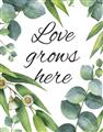 Picture of Love Grows Here II _GroupedProduct_Rectangle_Portrait_Unframed_Print_Only_