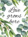 Picture of Love Grows Here II _GroupedProduct_Rectangle_Portrait_Unframed_Print_Only_