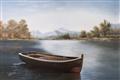 Picture of Rowing Along _GroupedProduct_Rectangle_Landscape_Unframed_Print_Only_
