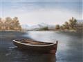 Picture of Rowing Along _GroupedProduct_Rectangle_Landscape_Unframed_Print_Only_