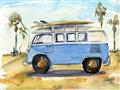 Picture of Ride to the Beach _GroupedProduct_Rectangle_Landscape_Unframed_Print_Only_